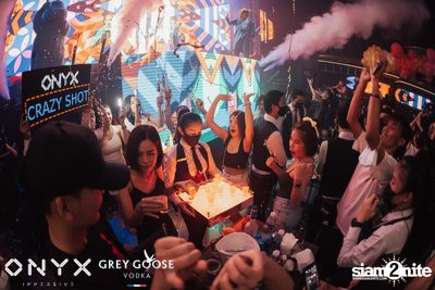 Monster Planet at ONYX — photo 103