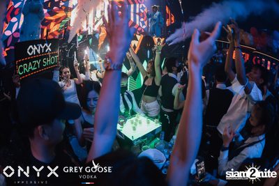 Monster Planet at ONYX — photo 104