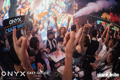 Monster Planet at ONYX — photo 105