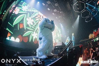 Monster Planet at ONYX — photo 107
