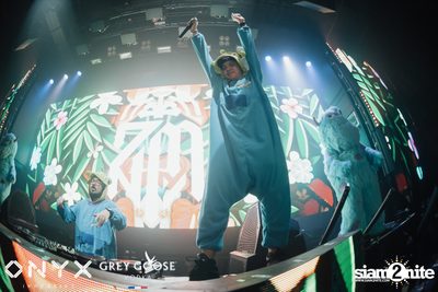 Monster Planet at ONYX — photo 109
