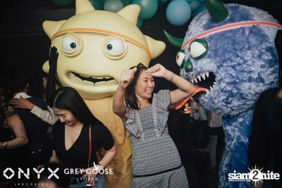 Monster Planet at ONYX — photo 111