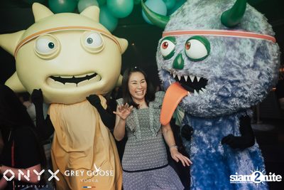 Monster Planet at ONYX — photo 112