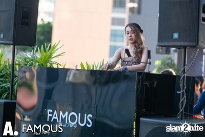 Famous Pool Party at Skyview Hotel Bangkok — photo 1
