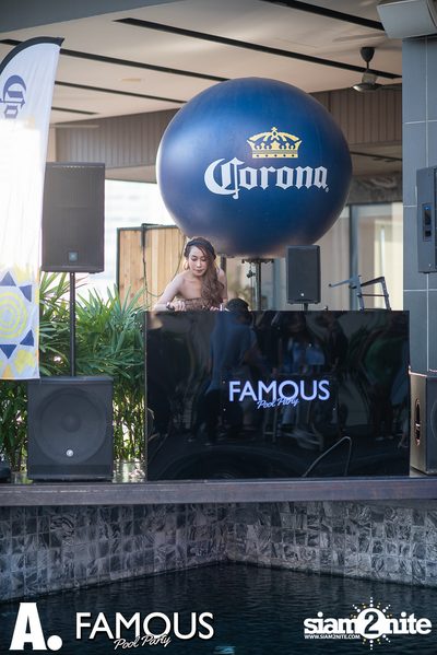 Famous Pool Party at Skyview Hotel Bangkok — photo 3