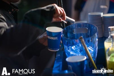 Famous Pool Party at Skyview Hotel Bangkok — photo 7