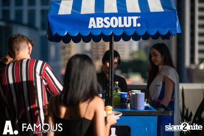 Famous Pool Party at Skyview Hotel Bangkok — photo 9