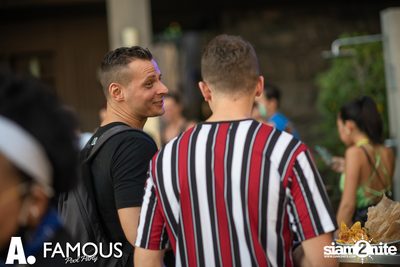 Famous Pool Party at Skyview Hotel Bangkok — photo 15