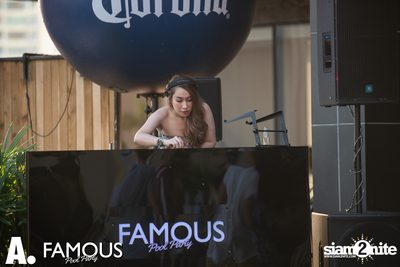 Famous Pool Party at Skyview Hotel Bangkok — photo 18