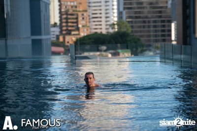 Famous Pool Party at Skyview Hotel Bangkok — photo 24
