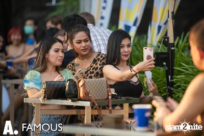 Famous Pool Party at Skyview Hotel Bangkok — photo 31