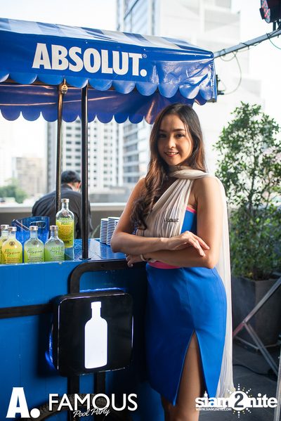Famous Pool Party at Skyview Hotel Bangkok — photo 36