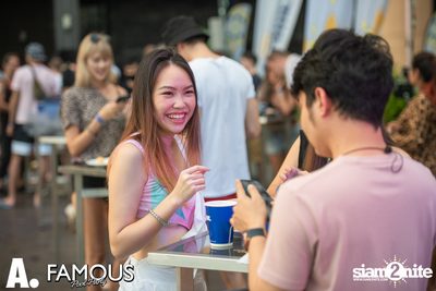 Famous Pool Party at Skyview Hotel Bangkok — photo 40