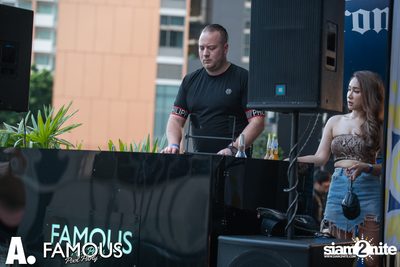 Famous Pool Party at Skyview Hotel Bangkok — photo 52