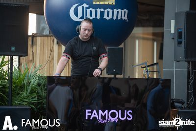 Famous Pool Party at Skyview Hotel Bangkok — photo 54