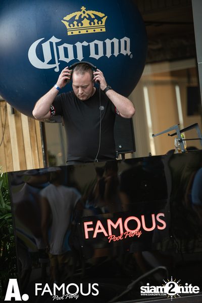 Famous Pool Party at Skyview Hotel Bangkok — photo 59