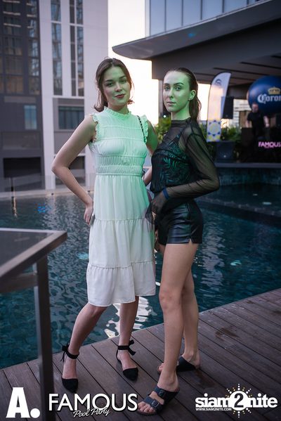 Famous Pool Party at Skyview Hotel Bangkok — photo 61