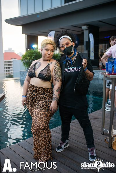 Famous Pool Party at Skyview Hotel Bangkok — photo 64