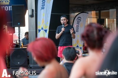 Famous Pool Party at Skyview Hotel Bangkok — photo 75
