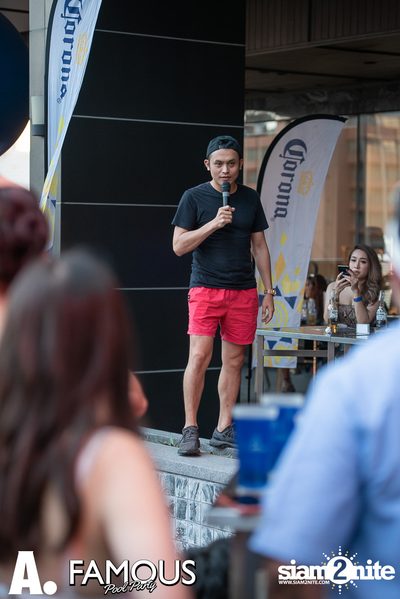 Famous Pool Party at Skyview Hotel Bangkok — photo 76