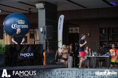 Famous Pool Party at Skyview Hotel Bangkok — photo 79
