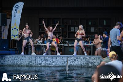 Famous Pool Party at Skyview Hotel Bangkok — photo 108