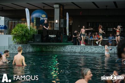 Famous Pool Party at Skyview Hotel Bangkok — photo 110
