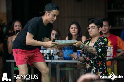 Famous Pool Party at Skyview Hotel Bangkok — photo 111