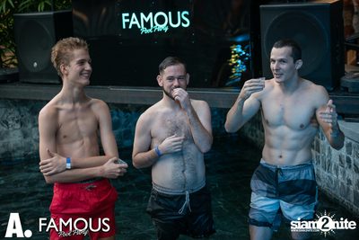 Famous Pool Party at Skyview Hotel Bangkok — photo 124