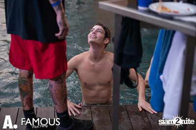 Famous Pool Party at Skyview Hotel Bangkok — photo 128