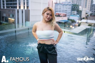 Famous Pool Party at Skyview Hotel Bangkok — photo 149
