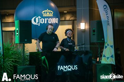 Famous Pool Party at Skyview Hotel Bangkok — photo 150