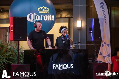 Famous Pool Party at Skyview Hotel Bangkok — photo 151