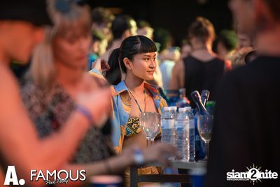 Famous Pool Party at Skyview Hotel Bangkok — photo 152