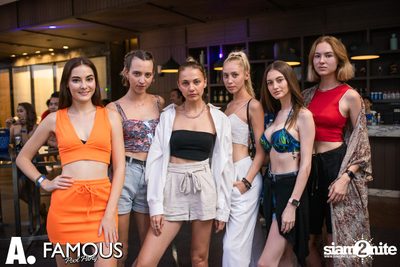 Famous Pool Party at Skyview Hotel Bangkok — photo 156