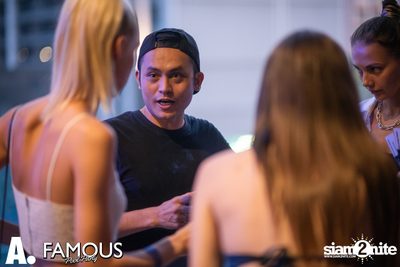 Famous Pool Party at Skyview Hotel Bangkok — photo 157