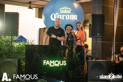 Famous Pool Party at Skyview Hotel Bangkok — photo 159