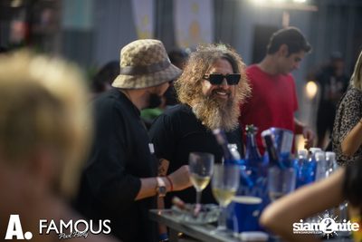 Famous Pool Party at Skyview Hotel Bangkok — photo 160