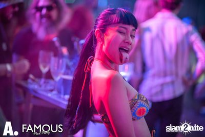 Famous Pool Party at Skyview Hotel Bangkok — photo 161