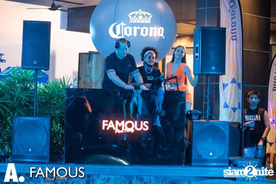 Famous Pool Party at Skyview Hotel Bangkok — photo 163