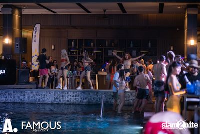 Famous Pool Party at Skyview Hotel Bangkok — photo 167