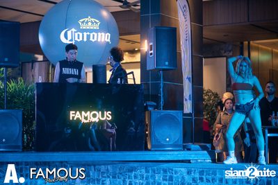 Famous Pool Party at Skyview Hotel Bangkok — photo 172