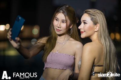 Famous Pool Party at Skyview Hotel Bangkok — photo 175