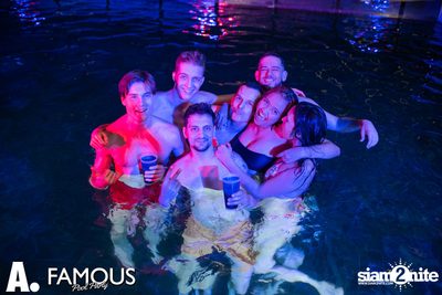 Famous Pool Party at Skyview Hotel Bangkok — photo 188