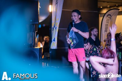 Famous Pool Party at Skyview Hotel Bangkok — photo 198