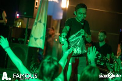 Famous Pool Party at Skyview Hotel Bangkok — photo 201
