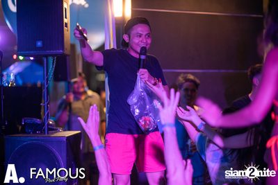 Famous Pool Party at Skyview Hotel Bangkok — photo 205