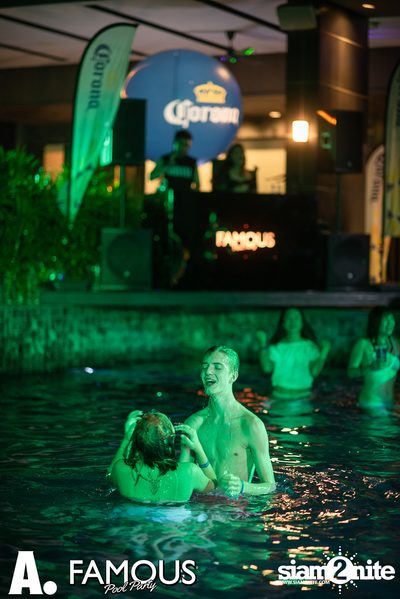 Famous Pool Party at Skyview Hotel Bangkok — photo 212