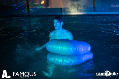 Famous Pool Party at Skyview Hotel Bangkok — photo 222