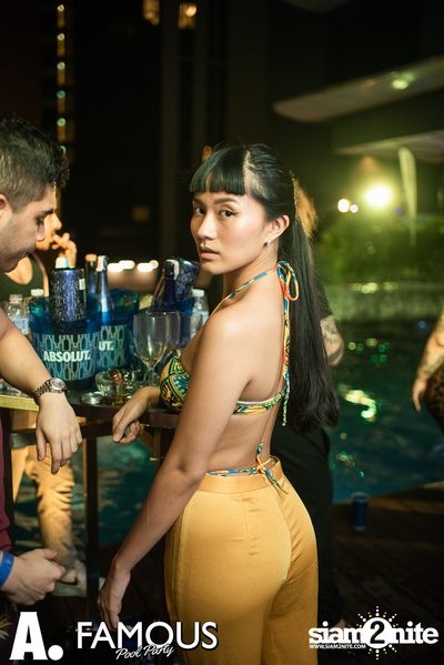 Famous Pool Party at Skyview Hotel Bangkok — photo 228